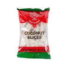 Deep Coconut Slices