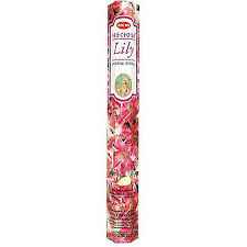 Hem Precious Incense Sticks Lily