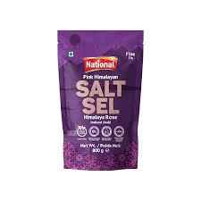 National Himalayan Pink Salt
