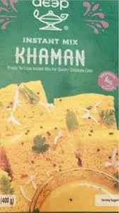 Deep Instant Khaman Mix