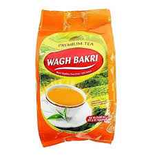Wagh Bakri Tea