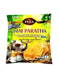 Taza Chai Paratha
