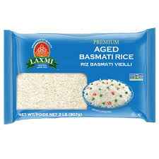 Laxmi Aged Basmati Rice