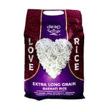 Deep Basmati Rice