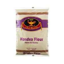 Deep Handva Rice And Lentil Flour