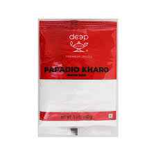 Deep Papadio Kharo Baking Soda