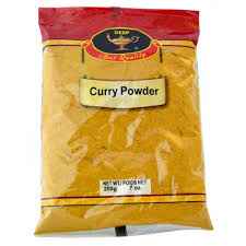 Deep Curry Powder