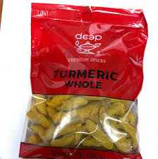 Deep Turmeric Whole