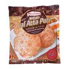 Mezban Frozen Puri