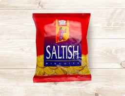 EBM Saltish Biscuits