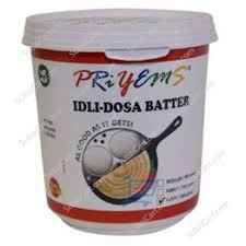 Priyems Idli Dossa Batter,