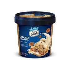 Vadilal Anjeer Ice Cream Tub