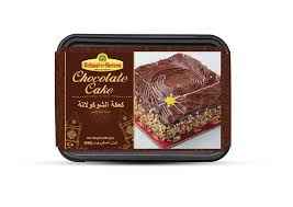 Rehmat E Shereen, Chocolate Cake