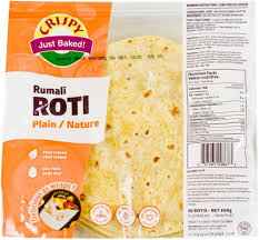 Crispy Romali Roti Plain