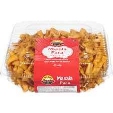 Crispy Masala Para