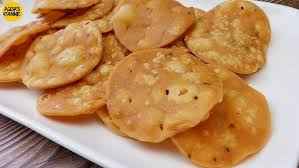 Crispy Chat Papdi