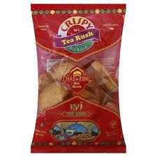 Crispy Tea Rusk Red