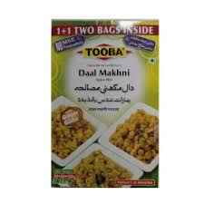 Tooba Daal Makhni Masala