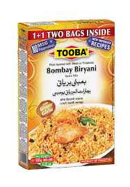 Tooba Bombay Biryani
