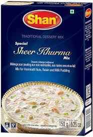 Shan Sheer Khurma Mix