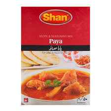 Shan Paya Curry,