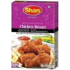 Shan Chicken Broast