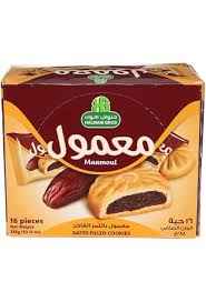 MAAMOUL DATE FILLED COOKIES