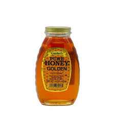 GUNTER'S GOLDEN PURE HONEY