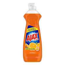 Ajax Dish Soap