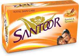 Santoor Soap