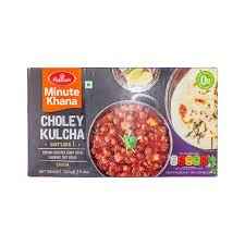 Haldiram Choley Kulche