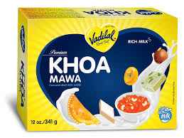 Vadilal Khoa Mawa(