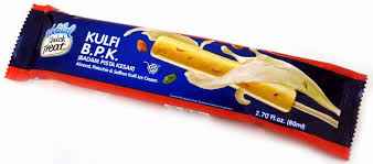 Vadilal B. P. K. Kulfi