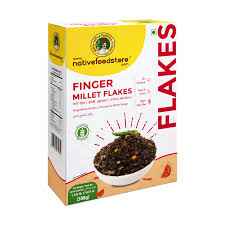 NF Finger Millet Flakes