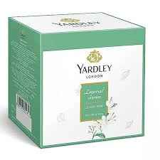 YADLEY LONDON JASMINE BATH SOAP