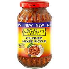 MOTHERS CRUSHED PICKLE