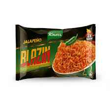 KNORR BLAZIN JALAPENO