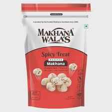 MAKHANA WALAS SPICY TREAT