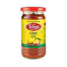 Telugu Lime Pickle