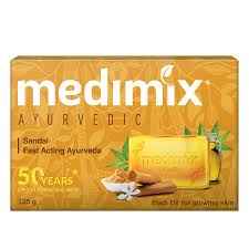 MEDIMIX SANDAL SOAP