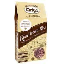 KALU HEENATI RICE ARIYA