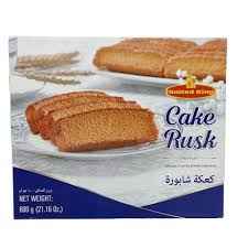 UNITED KING CAKE RUSK