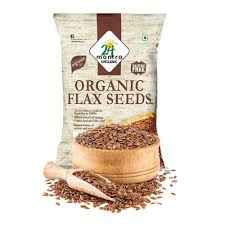 24 Mantra Flax Seed