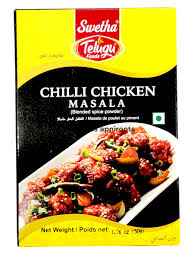 Chilli Chicken Masala