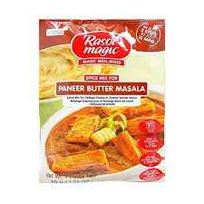RM PANEER BUTTER MASALA
