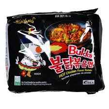 Samyang Chicken Noodles