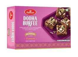 Haldirams Dodha Burfee