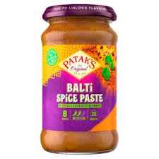 PATAKS BALTI SPICE PASTE