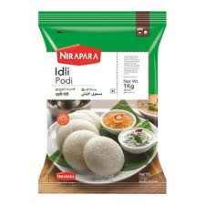 Nirapara Idli Podi