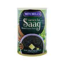 Mitchell's Saag